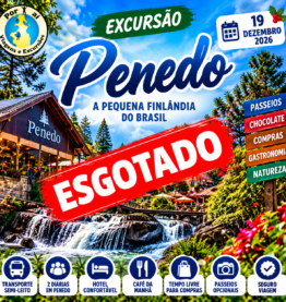 PENEDO – ESPECIAL NATAL 19/12/2026